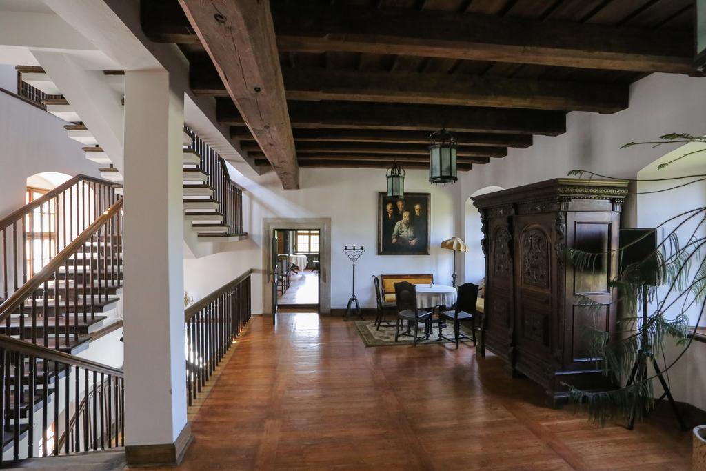 Zamek Na Wodzie W Wojnowicach Bed and Breakfast Wojnowice  Εξωτερικό φωτογραφία