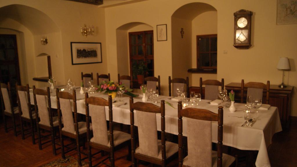 Zamek Na Wodzie W Wojnowicach Bed and Breakfast Wojnowice  Εξωτερικό φωτογραφία