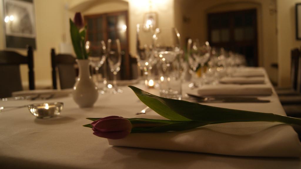 Zamek Na Wodzie W Wojnowicach Bed and Breakfast Wojnowice  Εξωτερικό φωτογραφία